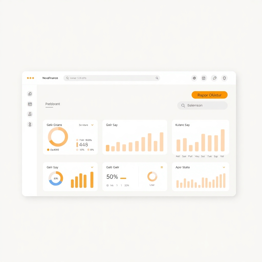 Nova Finance Dashboard